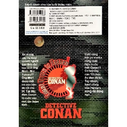 Thám Tử Lừng Danh Conan - Hoạt Hình Màu - - Những Giây Cuối Cùng Tới Thiên Đường - Tập 1 - Gosho Aoyama 297525