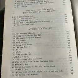 SÁCH TRA CỨU TÓM TẮT VỀ VẬT LÝ, HƠN 1000 TRANG , DỊCH TỪ TIẾNG NGA 556960