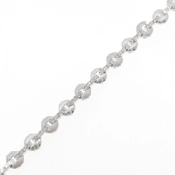 K18WG Vòng tay kim cương 0.30CT - Hàng hiệu Chính hãng