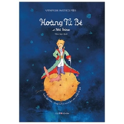 Hoàng Tử Bé (Song Ngữ Việt - Pháp) New 100% HCM.PO 33788