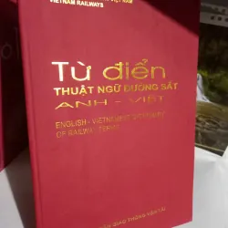 từ điển thuật ngữ đường sẳt anh việt