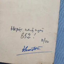 Người tạc tượng | nhạc kịch | đỗ nhuận | 1972 1001594