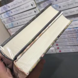 (đam mỹ) - Thần Mộc Cào Bất Tận - Lục Dã Thiên Hạc ( 2 tập ) ( Bìa Cứng) 1003746