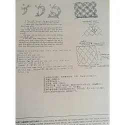 Phương pháp móc len - Kiêm Thu 727095