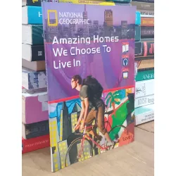 National Geographic Living English 726328