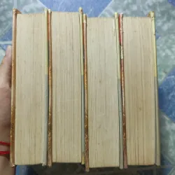 Ỷ Thiên Đồ Long Ký ( 4 tập) - Kim Dung 1025890