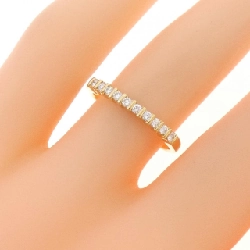 Nhẫn kim cương 750YG 0.14CT - Hàng hiệu Authentic 853133
