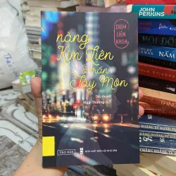 (Văn học) - Nàng Kim Liên ở trấn Tây Môn - Diêm Liên Khoa