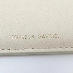 MANSUR GAVRIEL CARD CASE - Hàng hiệu Authentic 831280