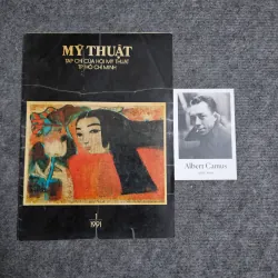 Tạp chí hội mỹ thuật tp hcm