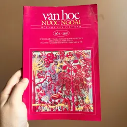 Tạp Chí Văn Học Nước Ngoài - Tổng Hợp Năm 2007 (có Calvino, Bertolt Brecht, v.v) 738052