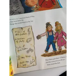 The Scarecrows' Wedding – Julia Donaldson & Axel Scheffler 561171