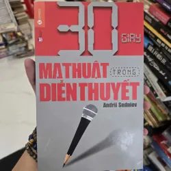 30S - MA THUẬT DIỄN THUYẾT 1036862