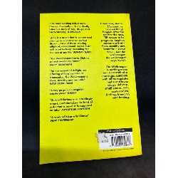 The Wallcreeper - Nell Zink, 2014, mới 70% (ố vàng) SBM.VH0812 912738