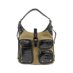 Túi đeo vai da kỳ lạ Louis Vuitton