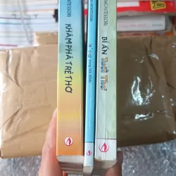 Khám phá trẻ thơ+ Trẻ thơ trong gia đình+ Bí ẩn tuổi thơ của tác giả Maria Montessori 795728