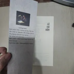 Sách Lệ Chi Viên của Lương Hạnh mới 95% 500929
