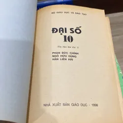 ĐẠI SỐ 10 (XB 1998) 993966