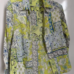 Áo sơ mi lụa tuyết Masara  993560