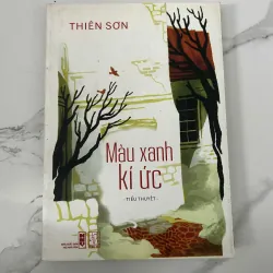 Màu xanh ký ức – Thiên Sơn