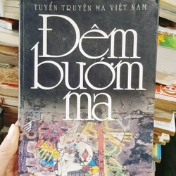 Đêm Bướm Ma- Tuyển Truyện Ma Việt Nam 