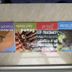 Combo 4 sách học tiếng anh