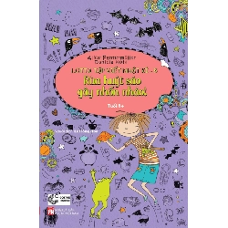 Lotta tập viết nhật kí Tập 5 - Rùa huýt sáo gây nhốn nháo - Alice Pantermuller Daniela Kohi STB3233 Văn học