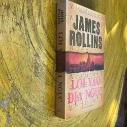 LỐI VÀO ĐỊA NGỤC- JAMES ROLLINS 695156