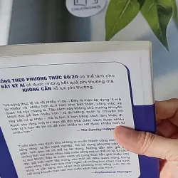 Sống Theo Phương Thức 80/20 - Richard Koch 607685