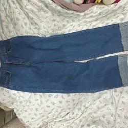 Quần jeans dài bigsize 10325