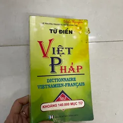 Từ Điển Việt Pháp