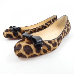 【Mã giảm giá】Giày bệt CHRISTIAN LOUBOUTIN 660254