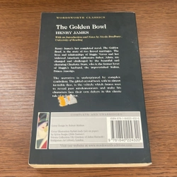The golden bowl Henry James 530797