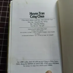 Vương triều sụp đổ & Huyền Trân công chúa & Bão táp cung đình - Hoàng Quốc Hải 731177