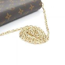 Túi xách vai Louis Vuitton Monogram Pochette Felicie M61276 611099