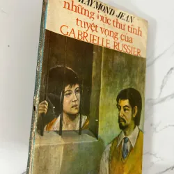 Những bức thư tình tuyệt vọng của Gabrielle Russier - Raymond Jean