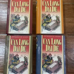 Càn Long Đại Đế bộ 4 tập  (t4)