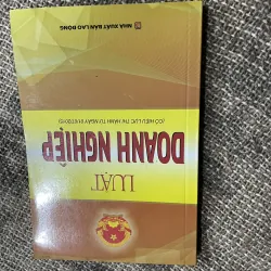 Luật doanh nghiệp -240 trang 