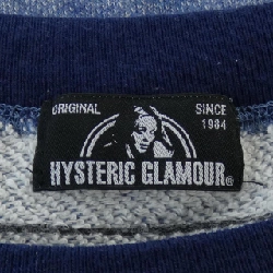 【Mã giảm giá】HYSTERIC GLAMOUR Áo khoác nỉ 633543