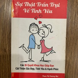 Sự thật trần trụi về tình yêu các bí quyết khoa học giúp cải thiện sắc đẹp, ty, hạnh phúc 189283