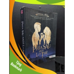 (TẶNG BOOKMARK) Phía sau một lời thề Catherine Bybee mới 80% ố 2014 RBK.ASB0609