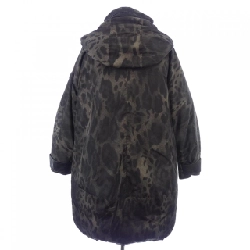 MONCLER GAMMEROUGE 21934733880 Áo khoác lông - Hàng hiệu Authentic 816387