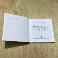 COMBO ĐỖ HỒNG NGỌC : gươm báu trao tay,nghĩ từ trái tim,ngàn cánh sen xanh biếc,cõi Phật 758017