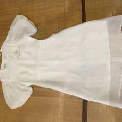 Đầm trắng yody Việt Nam size S từ 40-45 kg 13311