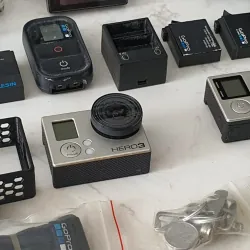 Gopro Héros 3 và 4, bảo quản kỹ,  như mới và phụ kiện  1013390