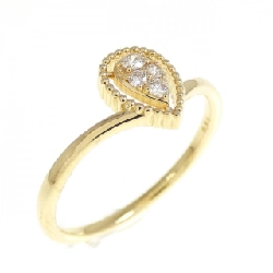 Nhẫn kim cương 0.06CT - Hàng hiệu Authentic Samantha Tiara