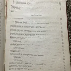 Kthuật phẫu thuật bằng hình ảnh -TECHNIQUE CHIRURGIEALE EN FIGURES G.JEANNENEY& J.MAGENDIE 1006345