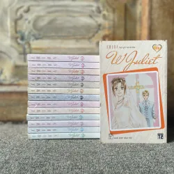 Truyện W Juliet tái bản - Trọn bộ 14 Tập - NXB Trẻ