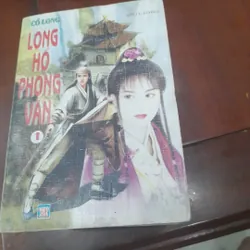 Cổ Long - LONG HỔ PHONH VÂN (Sở Lưu Hương - trọn bộ 6 tập) 574259