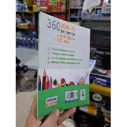 360 Động từ Bất Quy Tắc Và 12 Thì Tiếng Anh Cơ Bản - TheWindy - 2018 mới 90% - HỌC NGOẠI NGỮ - HCM3012 924794